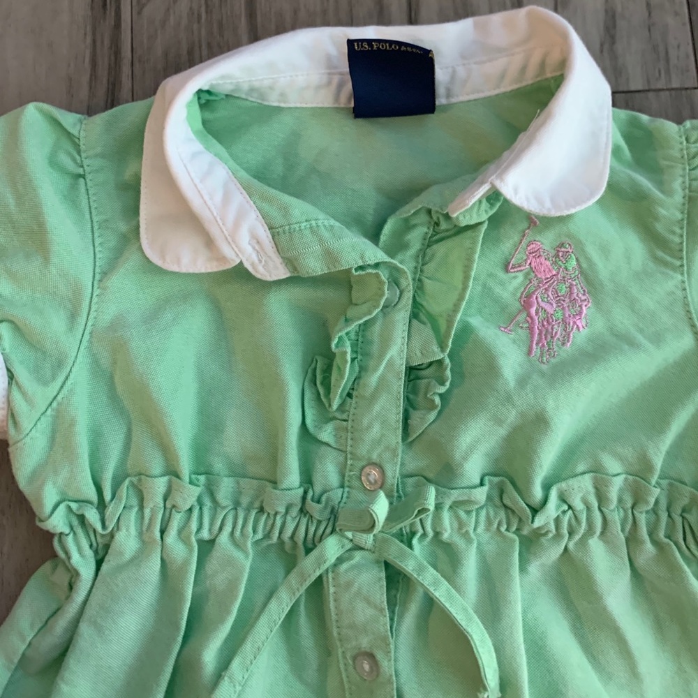 U.S. POLO ASSN Dress - Picture 3 of 6